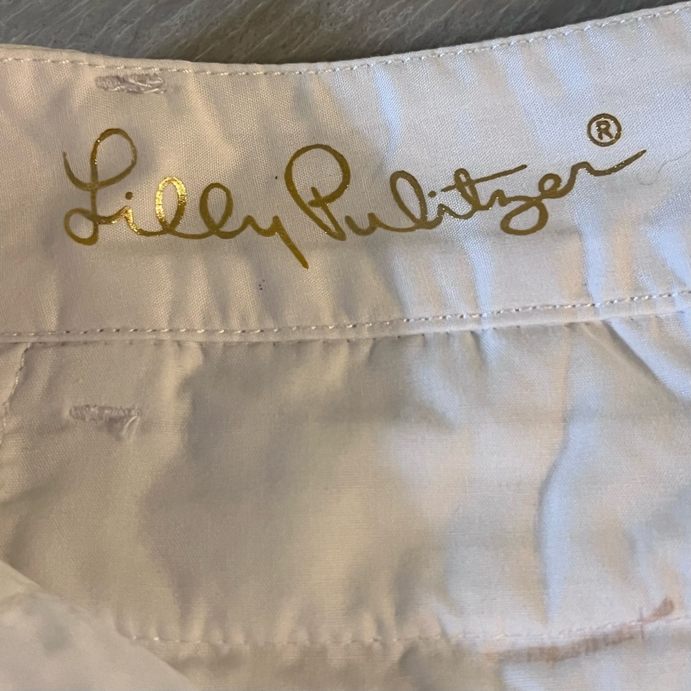 Lilly Pulitzer Jayne Short 7” - Picture 6 of 13